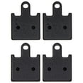 thumbnail image 6 of Niche Semi-Metallic Brake Pad Set for 2007-08 Kawasaki Z1000 Motorcycle MK1002600, 6 of 8