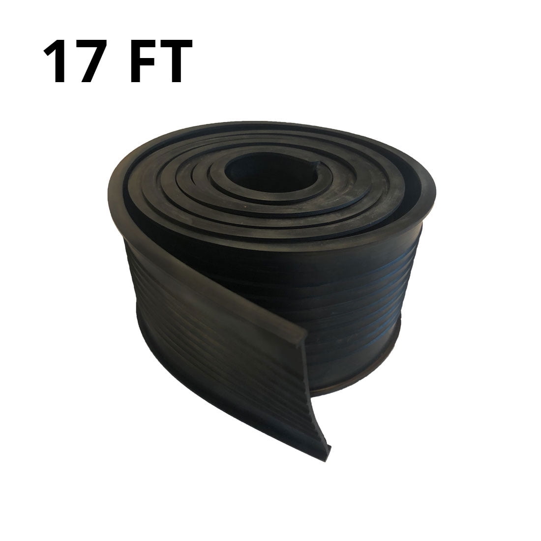17-in Rubber T-Style Garage Door Bottom Seal (5/16-in T-End) - 54aaba6b 88a8 4342 B1ba 616521e441eb.57ec5b939b8a2cDDD0b415afecca142a