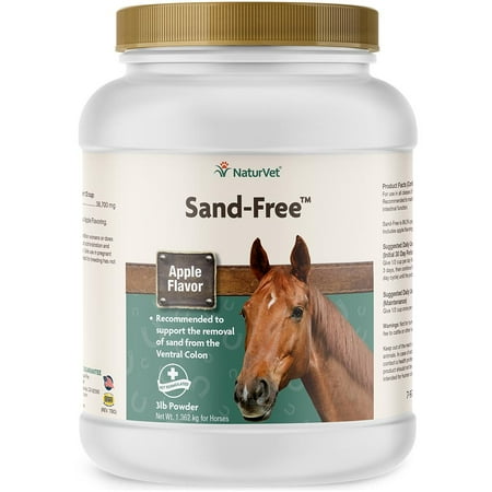 UPC: 0797801010009 | NaturVet SAND-FREE 3 lbs