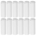 thumbnail image 1 of Shisuyan Cord Fastener White 12Set 0.8x0.3x0.3in, 1 of 8