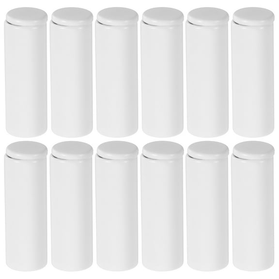 Raindrops 12pcs Hoodie Drawstring End Caps Cords End Replacement Tips for Drawstring