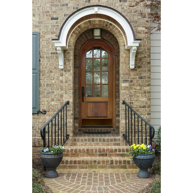 Front door kick plate oil rubbed bronze discount