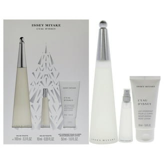 ISSEY MIYAKE L'Eau d'Issey 限定ギフトセット Issey Miyake 3-Pc. L'Eau d'Issey Eau de Toilette Gift Set