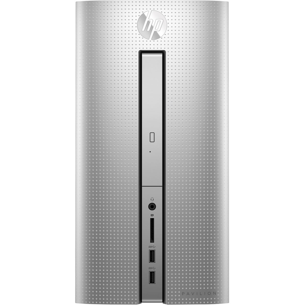 HP Pavilion Desktop Tower Computer, Intel Core i5 i57400, 12GB RAM