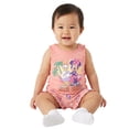 thumbnail image 3 of Minnie & Daisy Baby Girl Short Set, Sizes 0-9 Months, 3 of 4