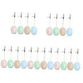 thumbnail image 4 of 20 Pcs Macaron Mobile Phone Screen Cleaners Macaron Shaped Phone Cleaning Wipes Cell Phone Lanyards Decorative Pendants, 4 of 8
