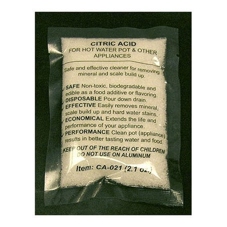 Sunpentown Citric Acid (2.1oz)