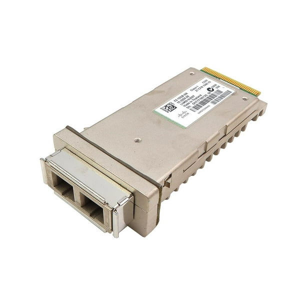 X2-10GB-SR Cisco 10GBASE-SR 10GBPS 300M Duplex SC X2 Transceiver 10 ...