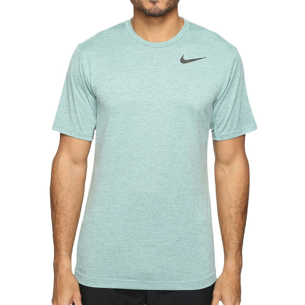 lime green nike shirt men's
