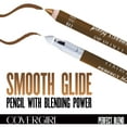 COVERGIRL Perfect Blend Eyeliner Pencil, Mink