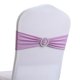 thumbnail image 1 of Lazos para sillas Levamdar 30 Uds banda elástica para cubierta de silla con hebilla deslizante, 1 of 5