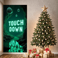 thumbnail image 7 of Football Themed Glowing Touch Down Banner Background Decor Party Supplies for Football Viewing Parties Tailgate Parties and Sports Themed Celebrations, 7 of 7