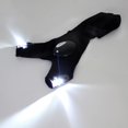 thumbnail image 5 of Night Light Waterproof Fishing Gloves With LED Flashlight Tools Outdoor Gear Cycling Practical Durable Fingerless Gloves Tool, 5 of 5