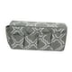 thumbnail image 2 of Organizador de reposabrazos para sofá, sillón, organizador para guardar cuadernos, bolsa de control Gris, 2 of 9
