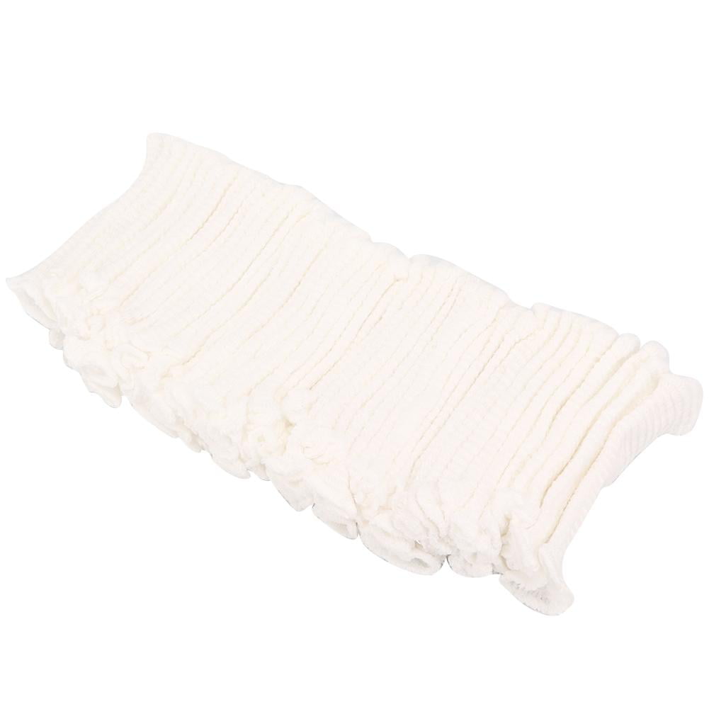 LYUMO 50pcs Elastic Mesh Hat Breathable Mesh Bandage for Wound Dressing ...
