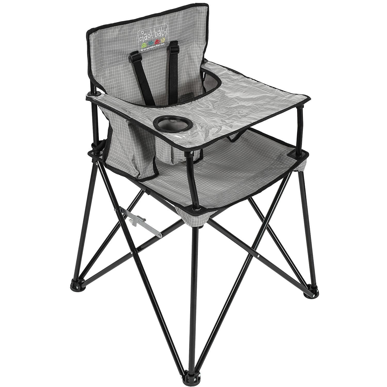 Ciao Baby Portable High Chair Black Walmartcom Walmartcom Ciao Baby Portable High Chair Black Walmartcom Walmartcom