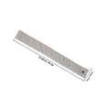 thumbnail image 2 of UPGRATOR Electric Heated Scarf Grey USB Rechargeable Neck Heating Pad for Warm Comfortable Winters Use, 2 of 6