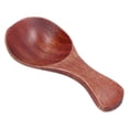 thumbnail image 3 of Salt Spoon, Short Handle Wooden Teaspoon Wooden Utensils  For Kitchen For Seasoning, 3 of 8