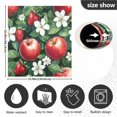 thumbnail image 5 of Yayeee Magnetic Dishwasher Cover for The Front Decoration Home Kitchen Machine Sticker Protector, Red Apple Pattern, 5 of 6