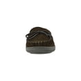 thumbnail image 3 of Florsheim Men's Cozzy Moc Toe Tie Slipper, 3 of 6