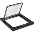 thumbnail image 4 of Cat Flap Dog Flap 4 Way Magnetic Closure For Cats, Large Dogs Dog Door Cat Door Pet Flap, Install Easily With Telescopic Frame (Size: M 19 * 20 * 5.5cm), 4 of 7
