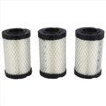 thumbnail image 1 of 3Pcs Replacement 594201 Air Filter For Briggs & Stratton, 1 of 5