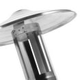 thumbnail image 6 of Raindrops Chimney Cover Metal Chimney Flue Cowl Rain Cover Ending Roof Cowl Stainless Steel Chimney Cover, 6 of 8