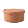 thumbnail image 1 of Reheyre Leak-Proof Lunch Container - Heat Resistant Silicone Safe Food Storage Containers for Home, 1 of 8