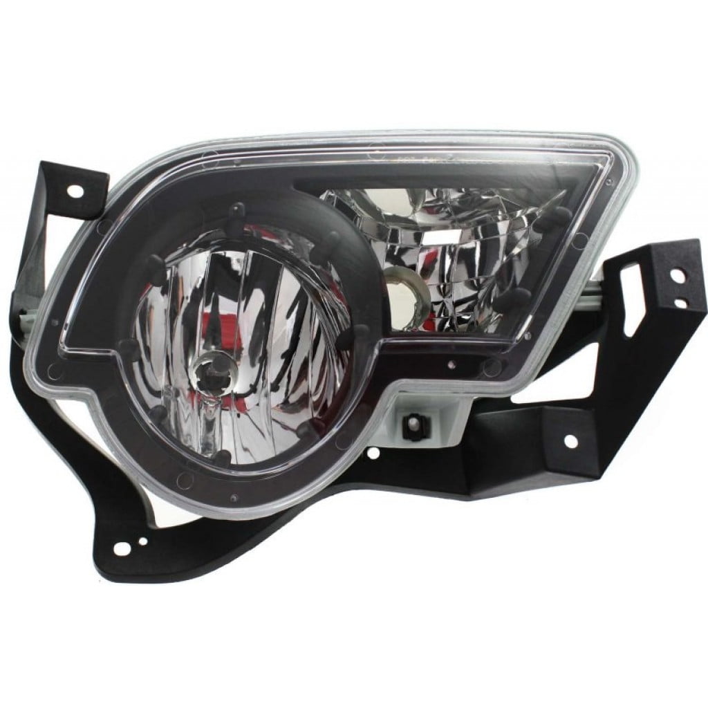 Smoked Left &Right Fog Lights Lamps W/ Bracket Fit For 02-06 Avalanche 1500 2500