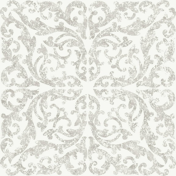 FloorPops 12-in by 12 Estate Peel & Stick Floor Tiles