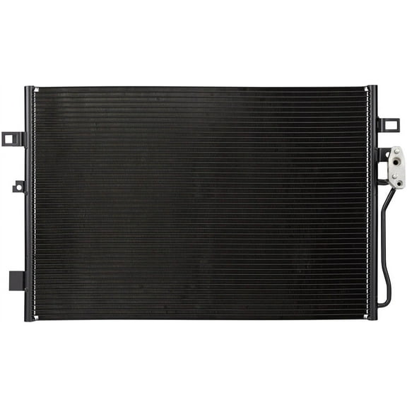 Spectra Premium 7-4104 Automotive Air Conditioning Condenser Fits select: 2011-2020 DODGE JOURNEY