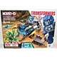 thumbnail image 1 of KRE-O Transformers Robots disfrazados crucero de captura de brazo fuerte KRE-O 630509586820, 1 of 1