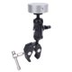 thumbnail image 1 of Mini Mount, Soporte De Abrazadera De ángulo Universalmente Ajustable Para Escaleras RV, Barandillas, Soporte Adaptador De aleación De Aluminio Mini Accesorios, 1 of 7
