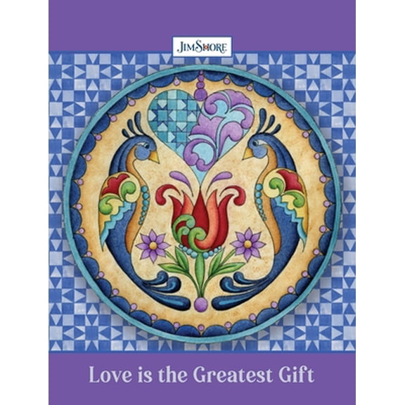 Pre-Owned Love Is the Greatest Gift Lined Journal (Hardcover) 1641781211 9781641781213