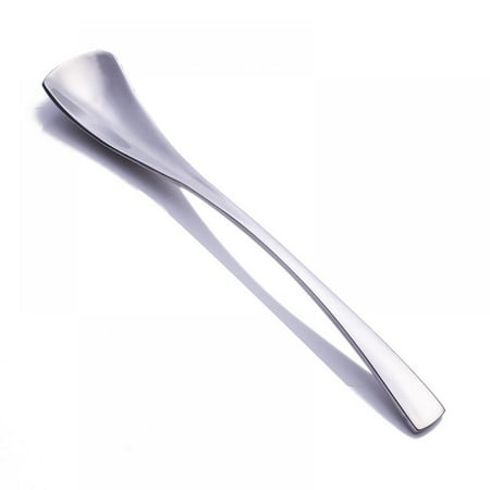 

Japanese Style Simple 304 Stainless Steel Tableware Dessert Fork Spoon