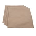 thumbnail image 5 of Saro Lifestyle Satin Banded Napkin (Set of 4), 5 of 5