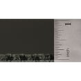 thumbnail image 4 of Mohawk Elite 24" x 24" Carpet Tile with Colorstrand® Nylon Fiber in Black Bird (96 sq ft per carton), 4 of 9
