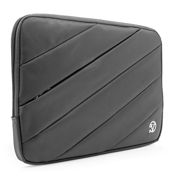 VANGODDY Jam Padded Carrying Sleeve fits Tablets / Laptops / Netbooks up to 11, 11.6, 12, 12.5 inches [Samsung, HP, Asus, Acer, Apple, Toshiba, Lenovo, etc.]