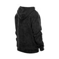 thumbnail image 3 of Men's New Era  Black Boston Celtics Sport Night Mineral Wash Pullover Hoodie, 3 of 5
