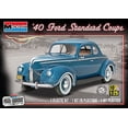 thumbnail image 4 of Revell/Monogram 40 Ford Standard Coupe Model Kit, 4 of 5