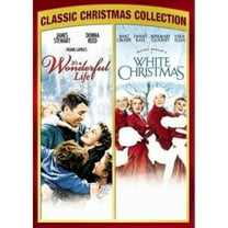 It's a Wonderful Life / White Christmas [Classic Christmas Collection] DVD