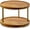 Acacia Two Tier-10", variant on 16" Acacia One Pack Wood Lazy Susan Kitchen Cabinet Pantry Organization Turntable