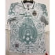thumbnail image 1 of jersey De Fútbol Nombre Personalizado 1999 México away retro Thai Calidad Hombres Deporte Camisa, 1 of 3