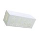 thumbnail image 1 of White Plastic Storage Basket for Kitchen Bathroom Closets Durable Pure Color Not Easy to Age Fade, 1 of 4