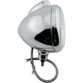 thumbnail image 2 of Guide 682-C Style 12-Volt Headlights w/ Mounting Brackets, Chrome, 2 of 5