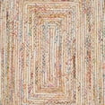 thumbnail image 7 of SAFAVIEH Cape Cod Miah Geometric Area Rug, Beige/Multi, 11' x 15', 7 of 7