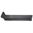 thumbnail image 2 of Front Passenger Side Bumper To Body Filler Panel For Dodge Ram 2010-2021CH1047121, 2 of 2