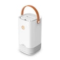 thumbnail image 1 of Humidificador portátil Batería USB Difusor de aire LED Hogar Dormitorio Pulverizador de aceite esencial Ambientador de bajo ruido de gran capacidad AweSitey HA008671-00B, 1 of 6