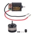 thumbnail image 2 of RC Car Motor  Kit, RC Car Planetary  540 High Torsion Brushed Motor With 15T Gear RC Car Accessories For Remote Control Vehicle, 2 of 8
