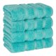 thumbnail image 1 of Juego de toallas de mano American Soft Linen 100% algodón turco x4, 1 of 9
